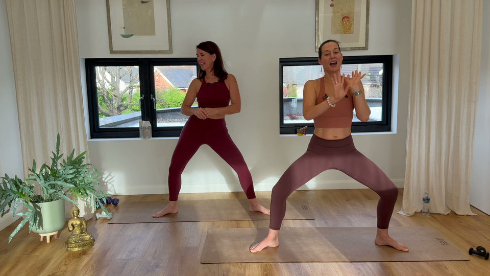 Barre Tonique Focus sur les touts petits